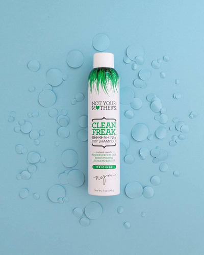 Clean Freak Refrescante ChampĂș Seco No Su Madre