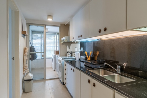 Venta Apartamento En Lomo De La Ballena 3 Dormitorios, Punta Ballena - Ventisquero - Ref : Pbi2921