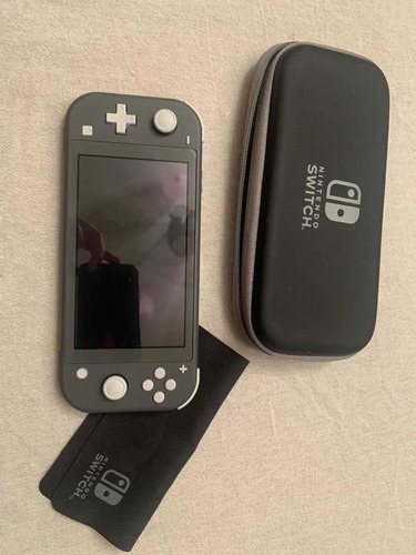 Nintendo Switch Comprada En Usa Todo Original 32 Gb