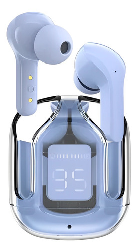 Auriculares Air 31 Inalámbricos Bluetooth Air Ultrapods Tws Azul