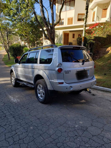 Mitsubishi Pajero Sport 2010 3.5 V6 4x4 Flex Aut. 5p