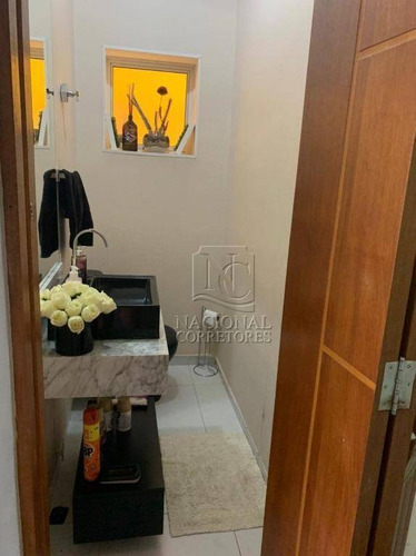 Imagem 10 de 30 de Sobrado Com 2 Dormitórios À Venda, 254 M² Por R$ 625.000,00 - Santa Teresinha - Santo André/sp - So4095
