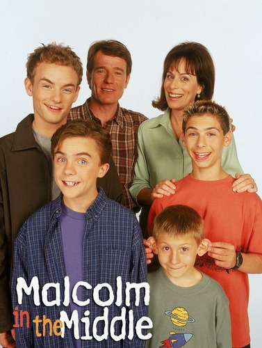 Malcolm In The Middle- As 7 Temporadas Completas!