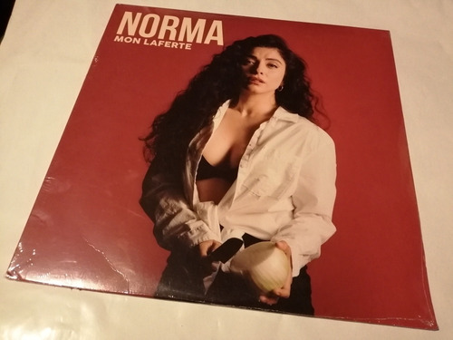 Mon Laferte - Norma Lp