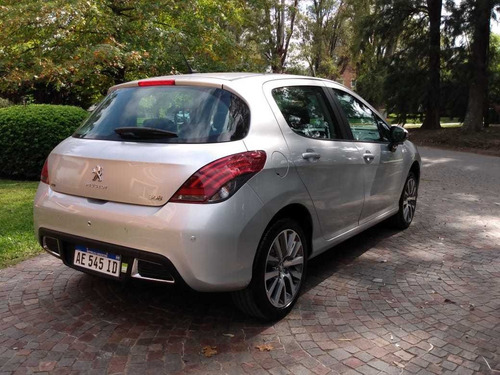 Peugeot 308 1.6 Feline Thp 165cv Tiptronic 2020