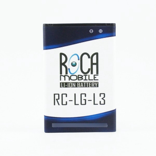 Batería LG Bl-44jn Roca Mobile (l3 L5) / Toto Celulares