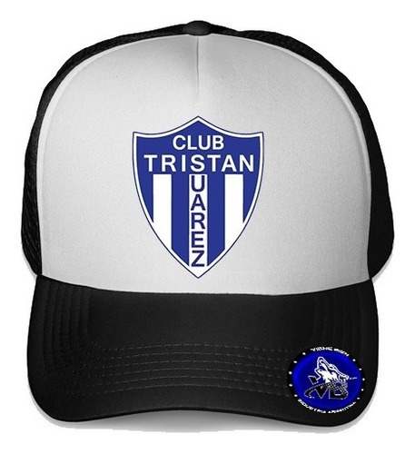 Gorra Club Tristán Suárez Trucker (gorrasvienebien)