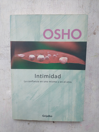 Intimidad Osho