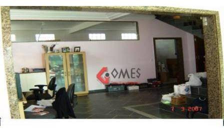 Imagem 3 de 6 de Prédio, 680 M² - Venda Por R$ 1.200.000,00 Ou Aluguel Por R$ 8.000,00/mês - Nova Petrópolis - São Bernardo Do Campo/sp - Pr0023