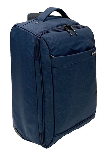 Valija Carry On Discovery Semi Rigida Plegable Cabina Viaje