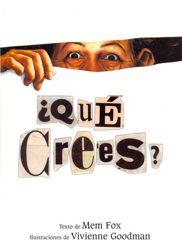 Que Crees? - Mem Fox