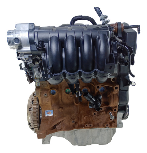 Motor Completo Peugeot 208 1.6 16v N Ec5 2020 (Usado)