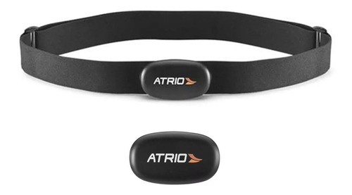 Cinta Monitor Cardíaco Bluetooth E Ant+ Bi157 Atrio Compativel Garmin Polar Tomtom