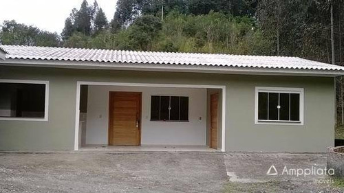 Chácara Com 3 Dormitórios À Venda, 31986 M² Por R$ 390.000,00 - Paiol De Baixo - Campina Grande Do Sul/pr - Ch0009