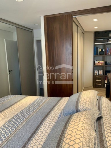 Maravilhoso Apto Em Santa Terezinha - Com Varanda Gourmet - Cf33921