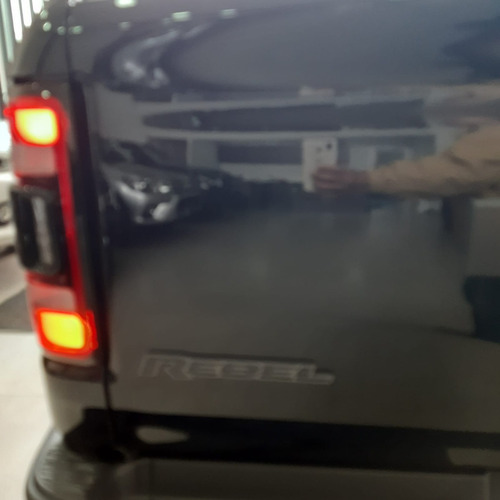 Imagem 9 de 23 de Ram 1500 Rebel Night Edition 5.7 V8 Cd