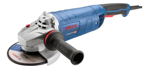 Esmeriladora Angular Bosch Gws 28-230 Vulcano 9' 127v 2800w