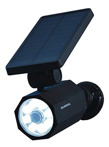 Bell Howell 2963 Foco Biónico Foco Solar Sensor De Movimient