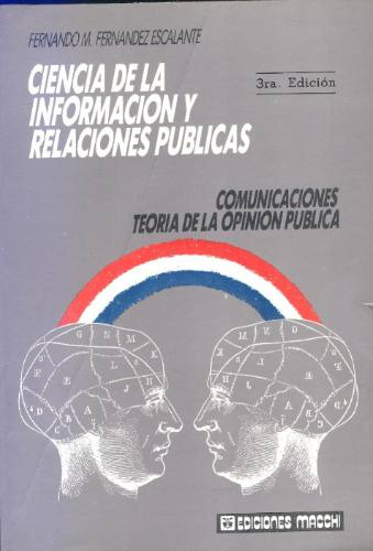 Ciencia De La Información Y Relaciones Públicas.