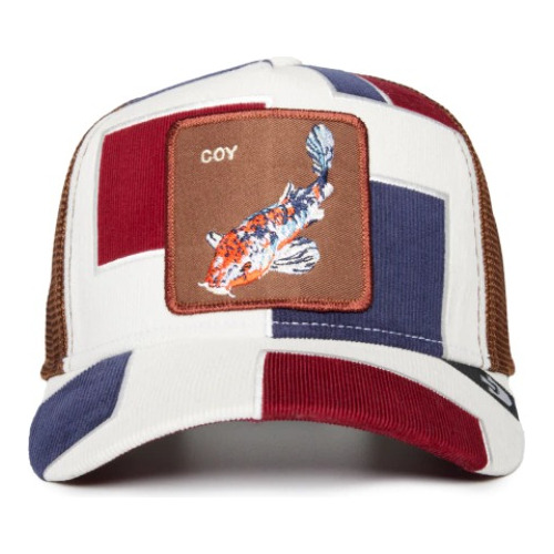 Gorra Goorin Bros Coy Carpy Diem Original