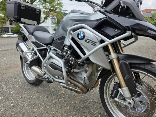 Bmw R1200gs Lowkit Tripleblack Mod. 2015
