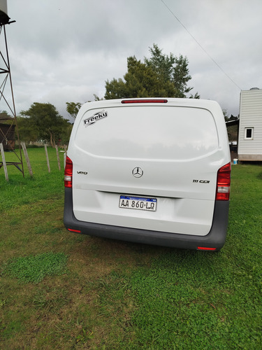 Mercedes-Benz Vito 1.6 111 Cdi Furgon Mixto Aa 114cv