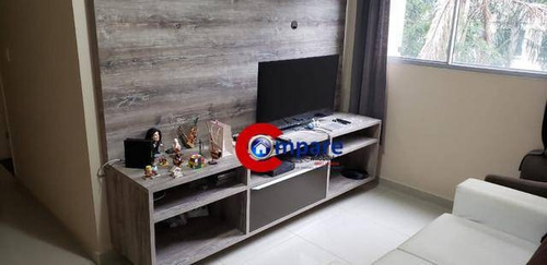 Imagem 2 de 13 de Apartamento 2 Dorms 1 Vaga - Ap9513