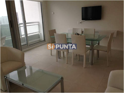 Imagen 8 de 30 de Apartamento En Brava, 2 Dormitorios Alquiler