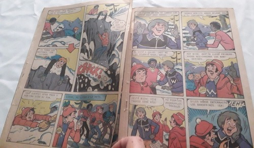 Historieta Archie * Serie Avestruz * Nº 3-133 Español Nova