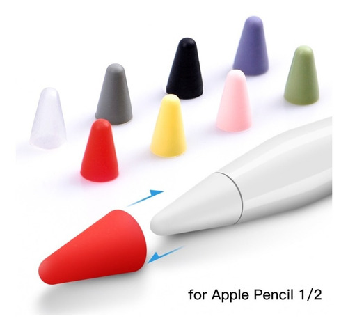 Protector De Punta Tip Cover Apple Pencil