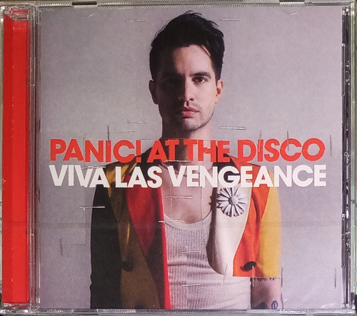 Panic At The Disco - Viva Las Vengeance