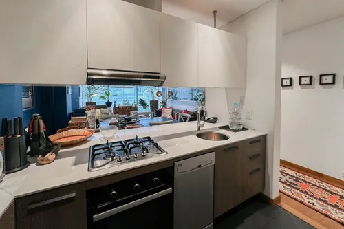 Apartamento En Arriendo/venta En Chico Norte. Cod V7142