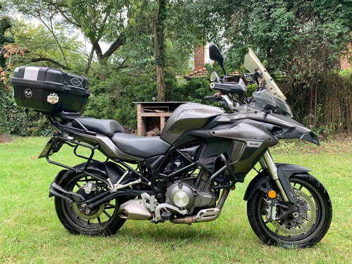 Benelli Trk 502