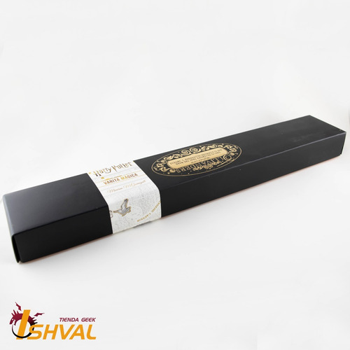 Imagen 3 de 4 de Varita Minerva Mcgonagall - Ollivanders - Original