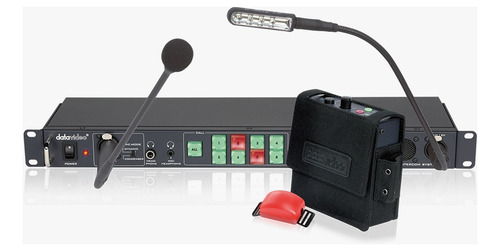 Sistema Intercom De 8 Canais Itc-100 Novo