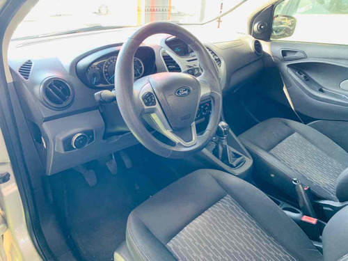 Ford Ka 1.0 TI-VCT FLEX SE PLUS MANUAL