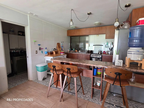 Parcela 5.000 M2 Con Casa, Las Cruces, Olmué