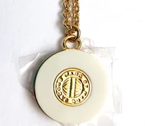Comprar Collar Marc By Marc Jacobs Circulo Blanco Original