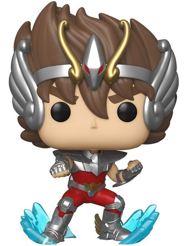 Imagen 1 de 4 de ..:: Funko Pop Saint Seiya ::.. Pegasus Seiya 806