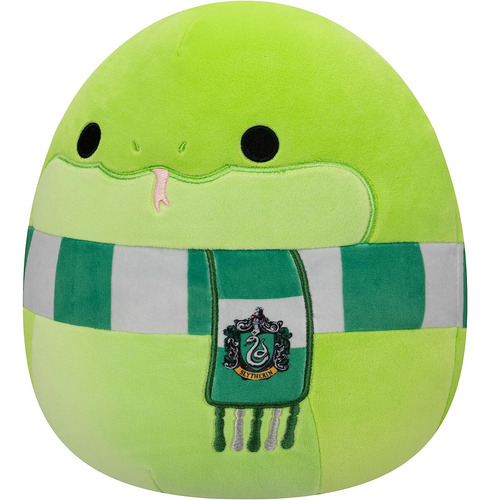 Squishmallows Harry Potter Original Slytherin Snake Plush-ul