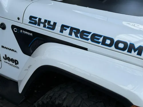 Jeep Wrangler 3.7 Unlimited Sahara 3.6 4x4 At