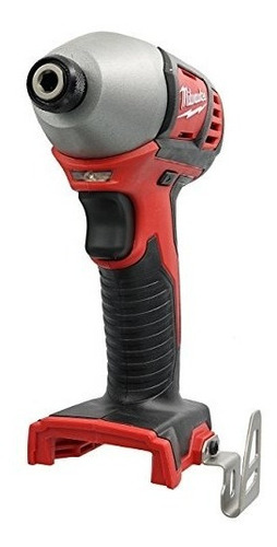 Imagen 4 de 6 de Milwaukee 2656-20 M18 18v 1/4 Pulgada Hexagonal De Iones De