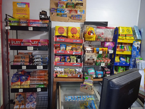 Kiosco De Quiniela Y Mas