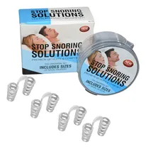 Comprar Q Tapones For Ronquidos, Pinzas Nasales, Férulas Dilatadoras