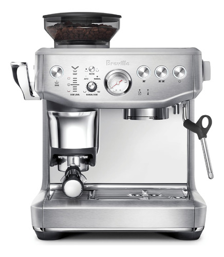 Breville Barista Express® Impress - Máquina De Café Expr.