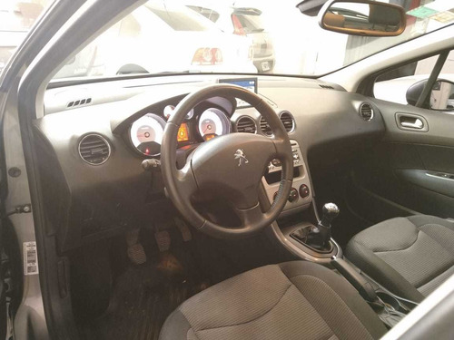 Peugeot 308 Allure Con Navegador + Techo Automotoresclaudio
