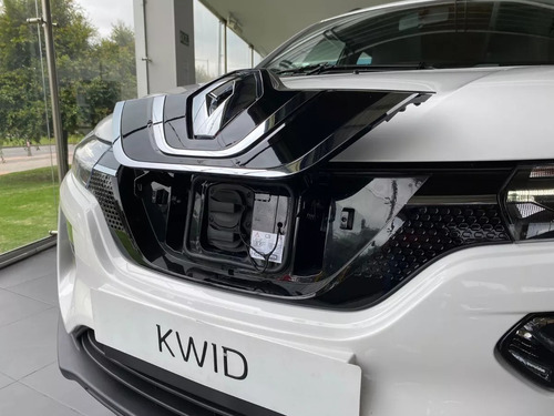 Renault Kwid E-Tech