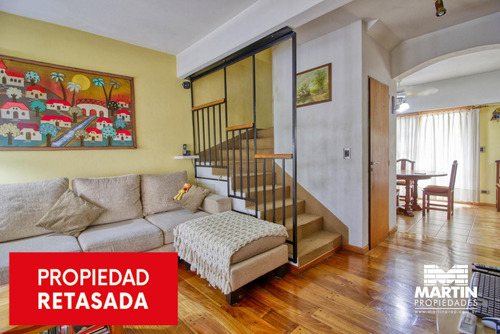 Casa Dúplex 4 Amb Escritorio Y Patio En Olivos