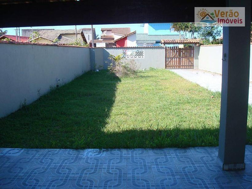 Imagem 12 de 17 de Casa Com 2 Dormitórios À Venda, 130 M² Por R$ 500.000,00 - Estância Balneária De Itanhaém - Itanhaém/sp - Ca0035