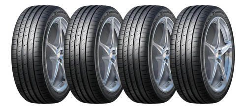 Jogo Pneu Magnum 225/45r17 94w Mgm305 Xl